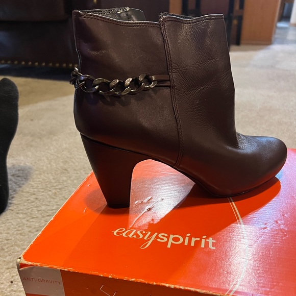 Easy Spirit Shoes Easy Spirit Esparilynn Anti Gravity Boot Poshmark